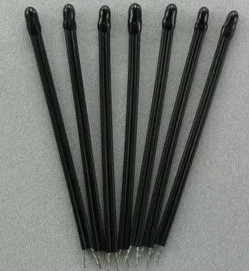 

Fast Free Ship 100pcs/lot NTC thermistor and temperature sensor 10k 1% 3950 total 75mm length 28# 10k Custom ntc Thermistor