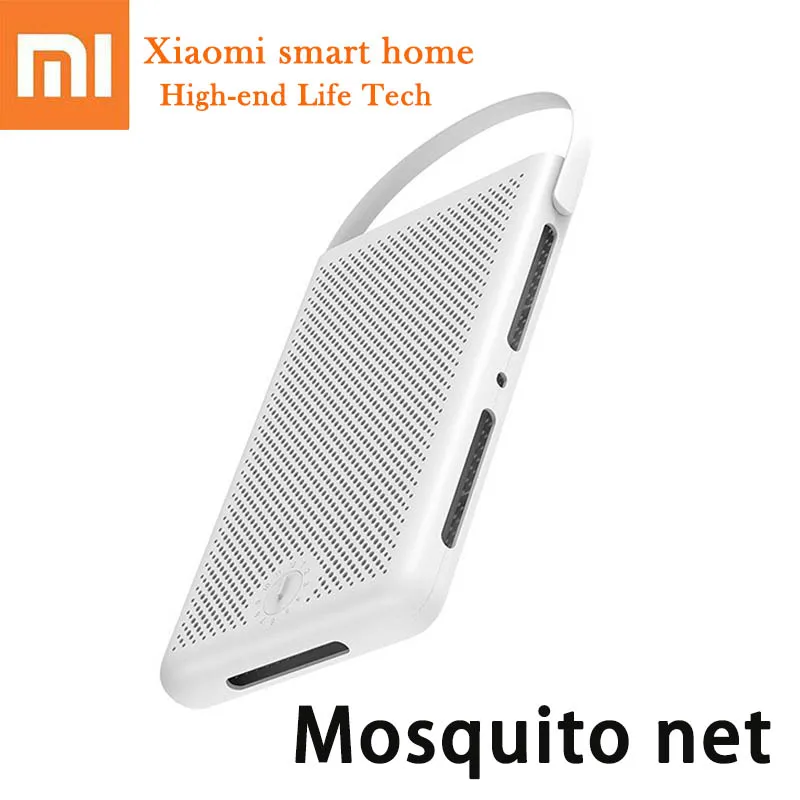 

Update generation Xiaomi Mosquito Net Mini Portable Killer Mosquito Net Safety Pharmacy Insect repellent For Smart Home Summer