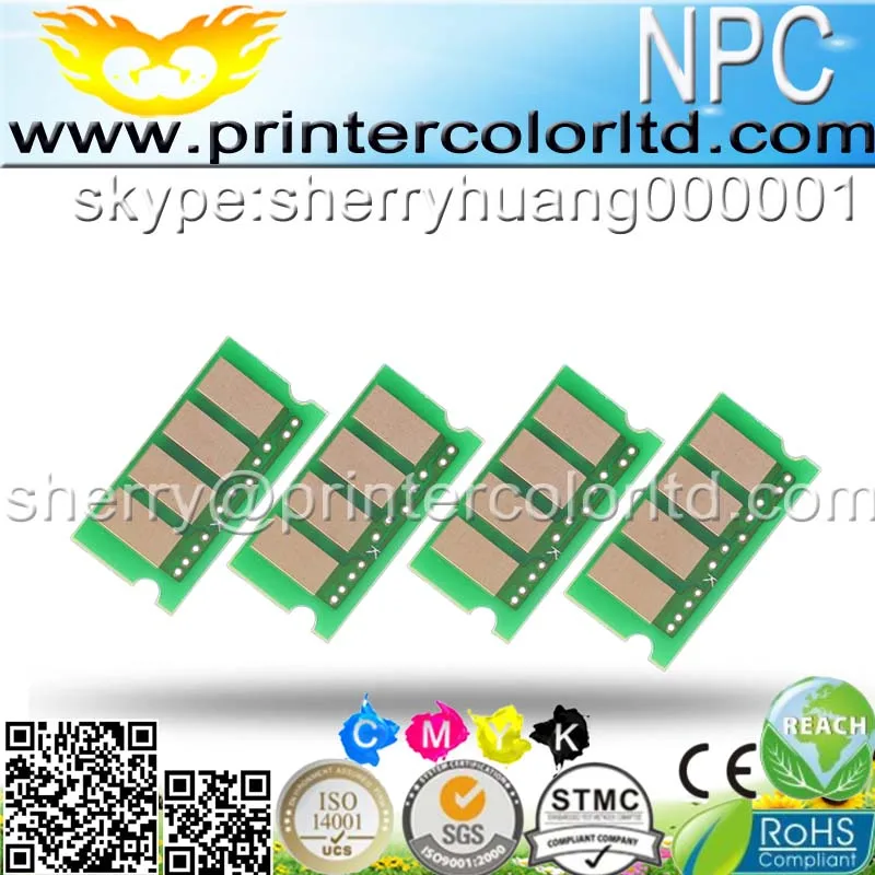 Для Ricoh SP 3400 3410 3500 Φ женский тонер чип для 3400HA 3400LC SP3400 SP3410 SP3500|toner chips|ricoh toner chipricoh chip |