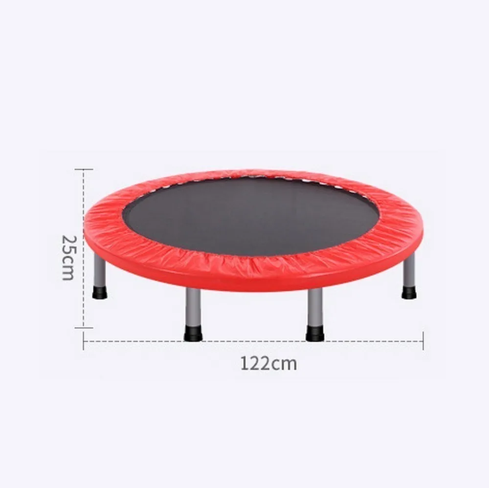 Best adult springs fitness round Trampoline for kids gym home children indoor sports weight loss equipment slimming folding Best adult springs fitness round Trampoline for kids gym home children indoor sports weight loss equipment slimming folding