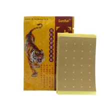 8 шт./пакет десятки тысяч ортопедический Пластырь от боли заплаты сброса тигр бальзам для лечения совместных мышц спины боль массаж тела