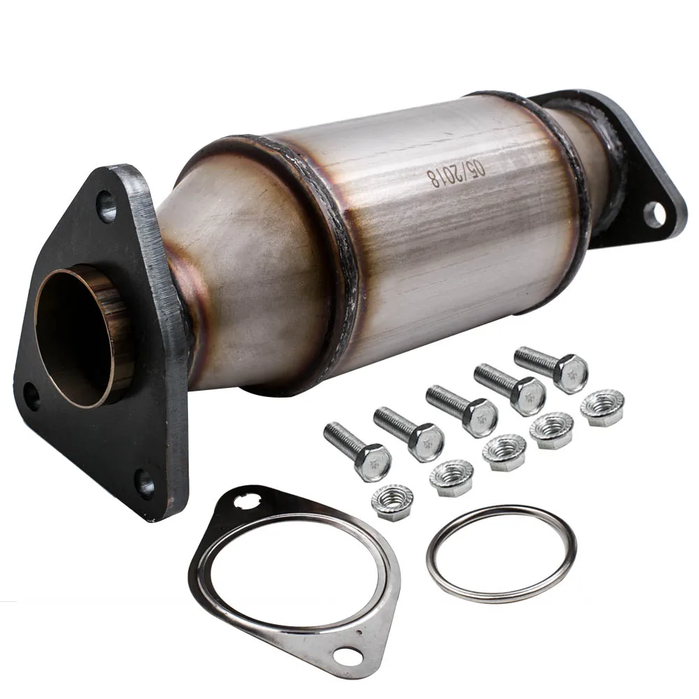 Front Passenger Catalytic Converter For 2012 2017 Nissan