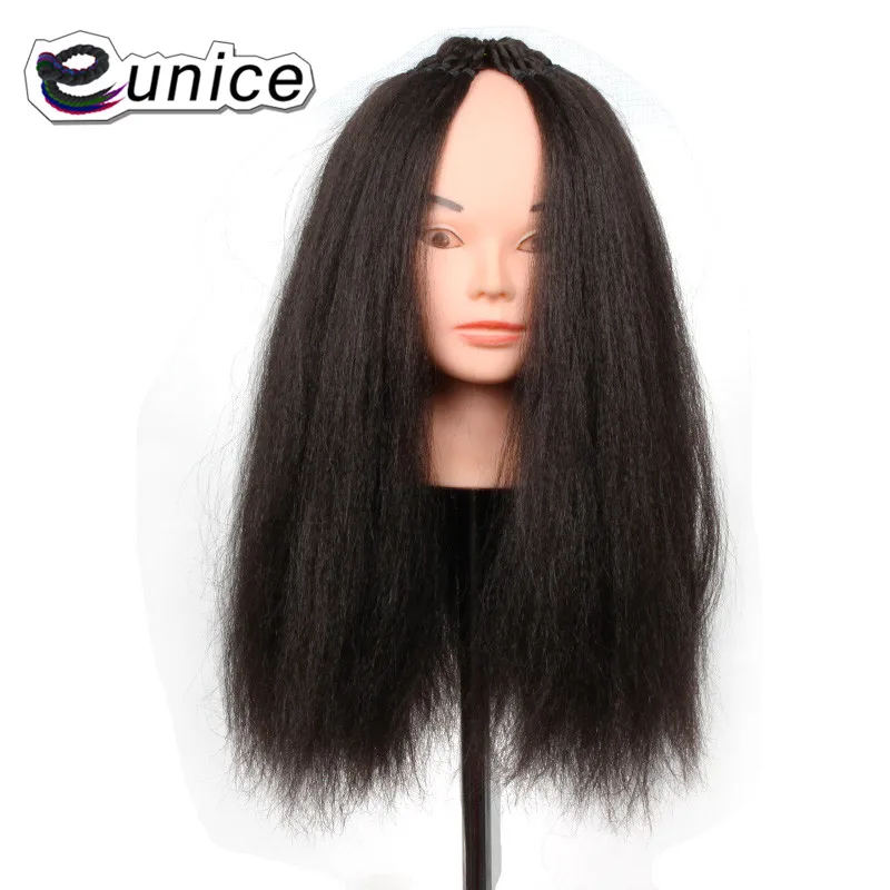 Freetress Pre-Loop Crochet Yaky straight 18inches crochet hair  (14)