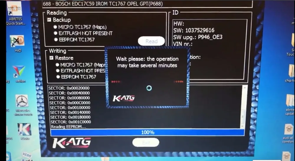 Ktag V7.020 безлимитный маркер K-tag V2.23 K Tag V7.020 ECU чип набор для настройки поддержка онлайн K-Tag ECU Программатор ЭБУ инструмент