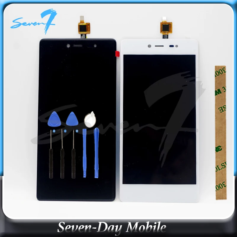 

LCD Screen For Wiko Fever 4G LCD Display With Touch Screen Assembly