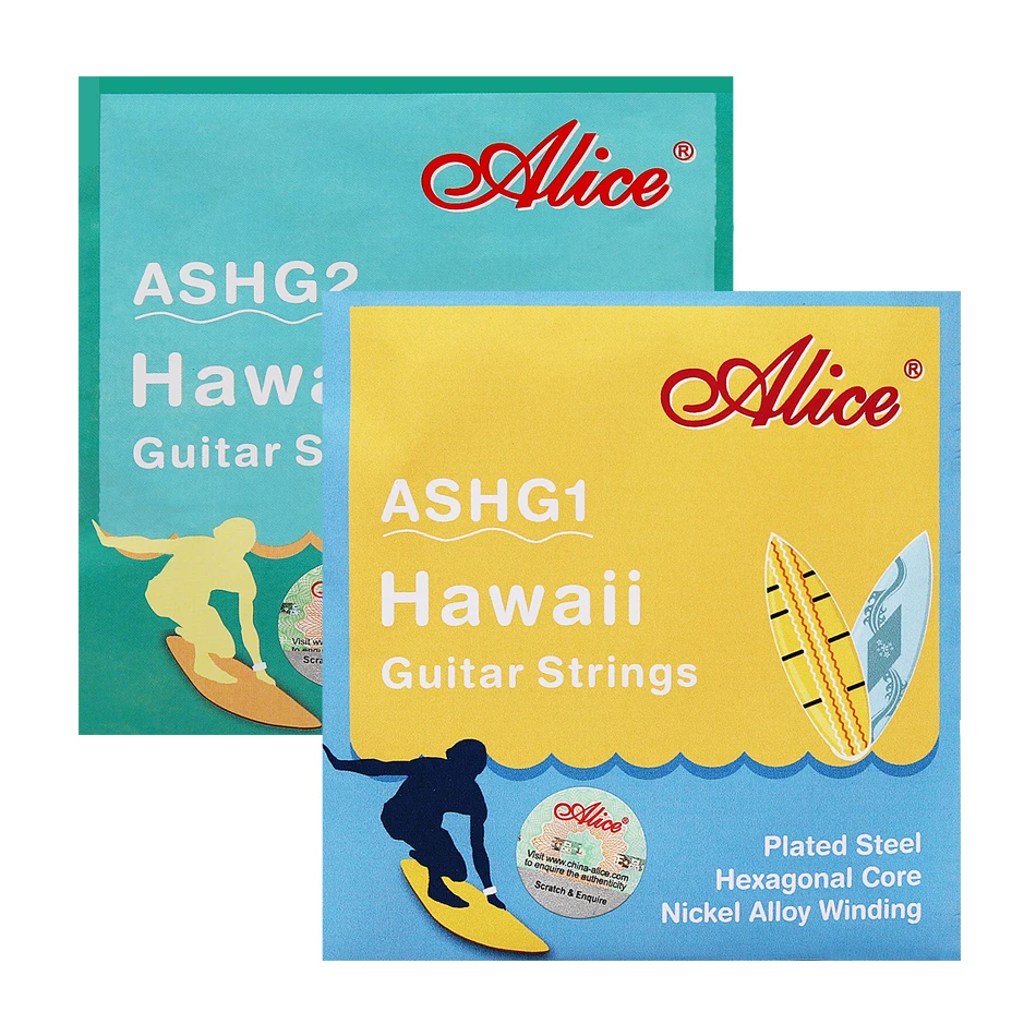 

Professional Lap Steel Guitar Strings for 8 Strings Hawaii Guitar Strings Kit