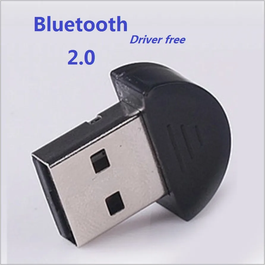bluetooth usb adapter Hot Sale Mini USB Bluetooth Adapter V2.0 Dual Mode Wireless Dongle CSR 2.0 For WinXP/7/8 32/64system | Компьютеры и