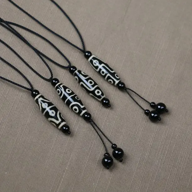 Оригинальный Тибетский Стиль Nacklace Nine Eye Bead модный тибетский стиль для мужчин и