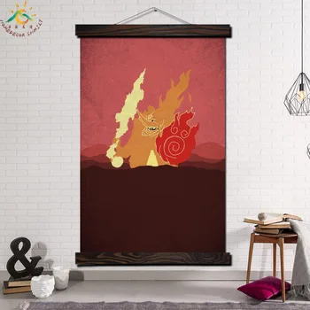 

Uchiha itach Naruto Modern Wall Art Print Pop Picture And Poster Frame Hanging Scroll Canvas Painting Home Decor For Living Room
