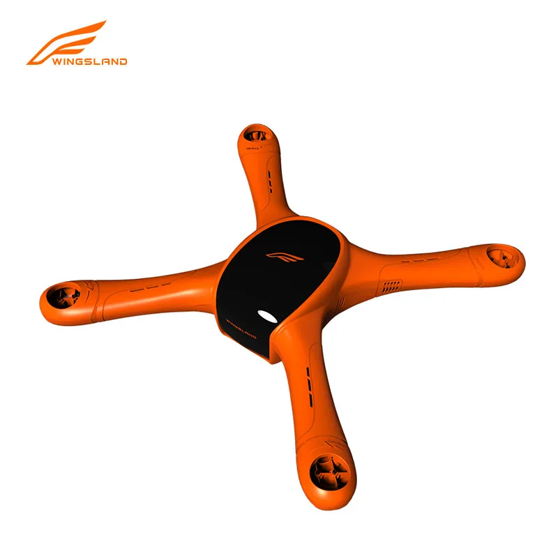 

Original Wingsland M1 Body cover For Scarlet Minivet 5.8G FPV With HD Camera RC Quadcopter Spare Main Body Cover