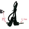 Cable de PC-2.5mm para PC-3.5mm, 1-10 Uds., Conector de sincronización de Cables de PC, para disparador de Flash macho de cámara de 30cm ► Foto 2/5
