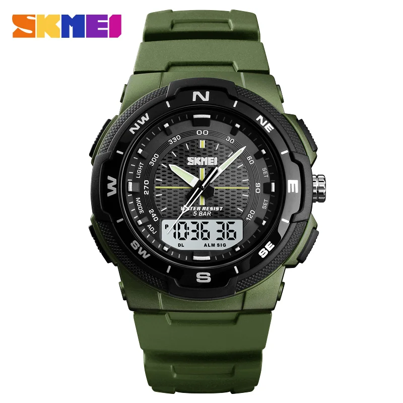 Green watch