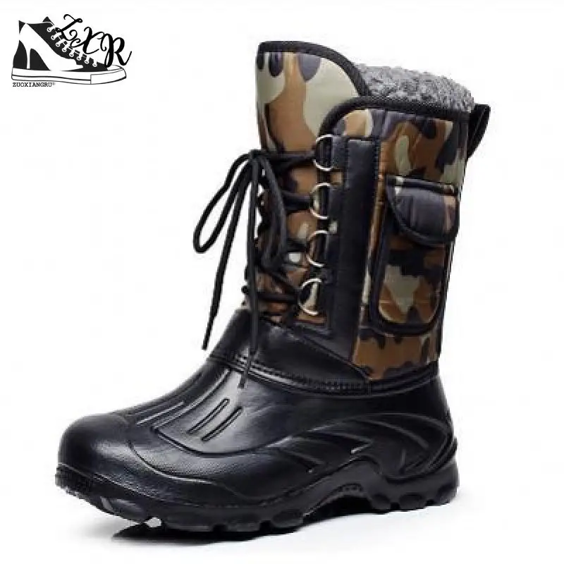 Billige Kaufen Winter Stiefel Männer Angeln Nicht slip Billige Kaufen Winter Stiefel Männer Angeln Nicht slip