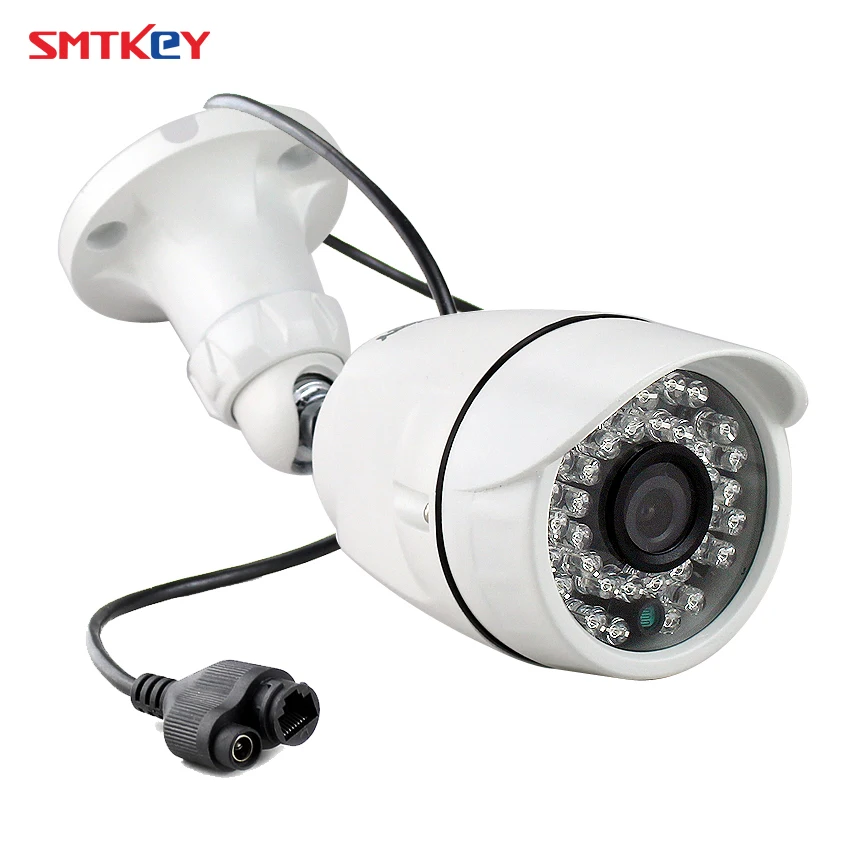 

Full Metal Housing Onvif 1.3MP 960P IP Outdoor IR Day Night Waterproof Network CCTV Camera