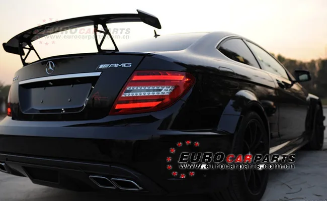 C63 black series 6