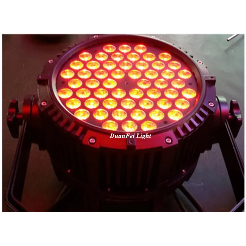 54x3w rgb 3in1 led waterproof par-7
