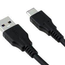 10 шт. USB 3,1 type C к USB 3,0 A Мужской кабель для синхронизации данных зарядный кабель для Nokia N1 Macbook OnePlus 2 ZUK Z1 Xiaomi 4C MX5pro