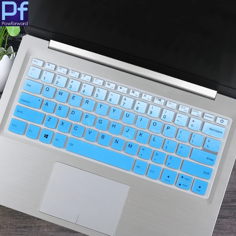 Силиконовый защитный чехол для клавиатуры Lenovo Yoga 720 12 12ikb йога 5 дюйма 12IKB|Чехлы