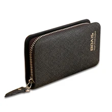 Бизнес-Горничная Ключи Держатель Ключи от машины Бумажник Keysmart Кожаный Бумажник Брелок Сумка Экономка Кожаные Ключи Держатели ключница для ключей ключница для большого ключа porte clé ключница большая для ключей