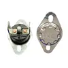 Manual de KSD301/KSD303 45C-150C 105C 110C 115C 120C 125C 130C 135C 140C 145C grados Celsius restablecer interruptor de temperatura del termostato ► Foto 3/3