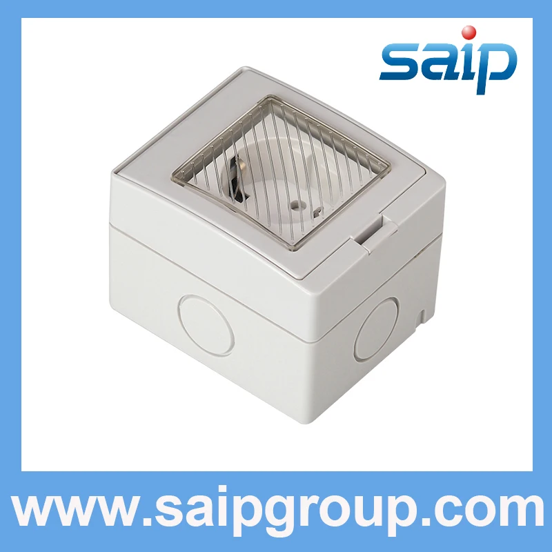 Weatherproof Switch And Socket Wall Switch And Socket