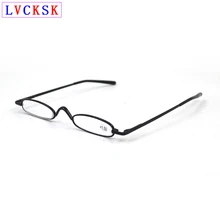 Тонкие портативные мини складные очки для чтения с мягким мешочком для женщин и мужчин очки для пресбиопии+ 1,0~+ 3,0 отправка тканевый мешочек A3