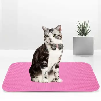 

Non-Slip Rubber Mat for Pet Grooming Bathing Training Table Easy to clean Pet Products