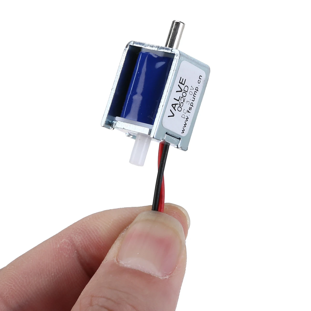 New 1Pcs DC 3V Mini Electric DC Solenoid Valve N/C Normally Closed For Gas Air Valve