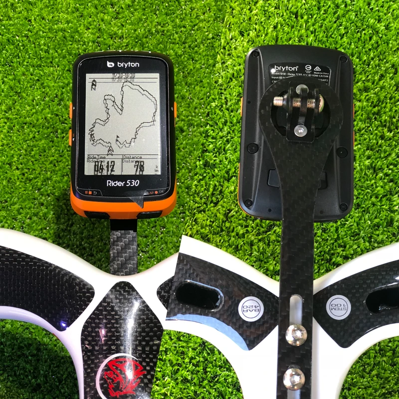 bryton race mount