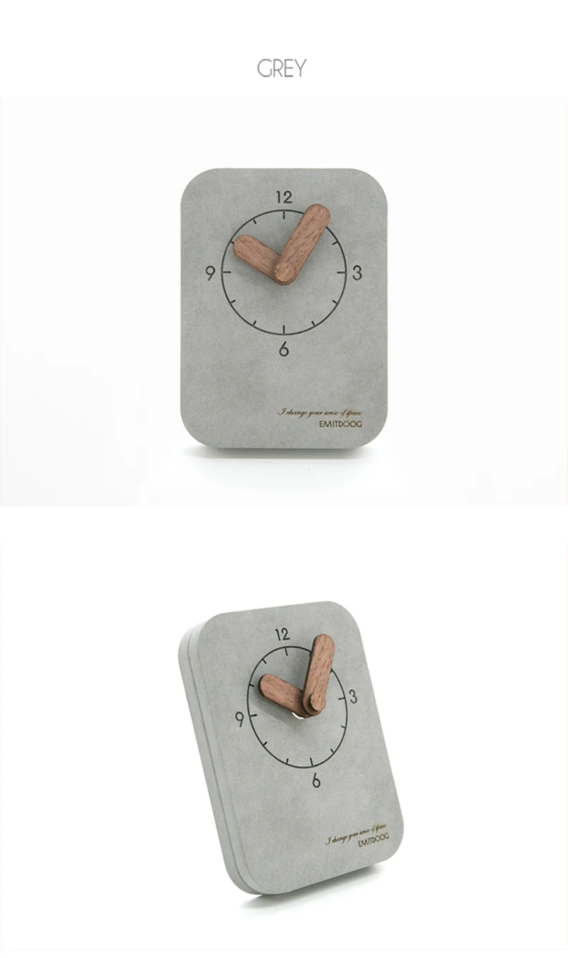 vintage reloj de mesa digital table clocks relojes de mesa antiguos retro flip clock reloj decorativo mesa office accessories  (9)