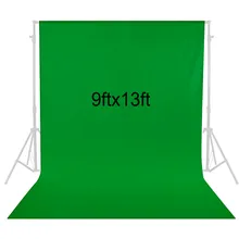 Neewer 9x13 ayak/2.8x4 metre Fotoğraf Arka Plan Fotoğraf Video Studio Kumaş Arka Arka Plan (Yeşil /siyah/Gri/Beyaz)