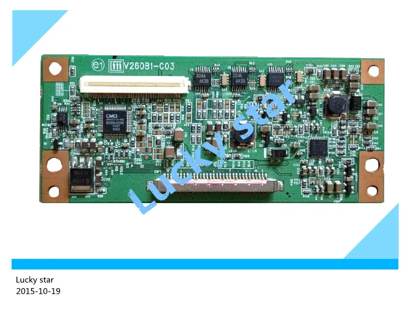 

100% tested good working High-quality for original 99% new V260B1-C03 board V260B1-L01 V260B1-L04 logic board