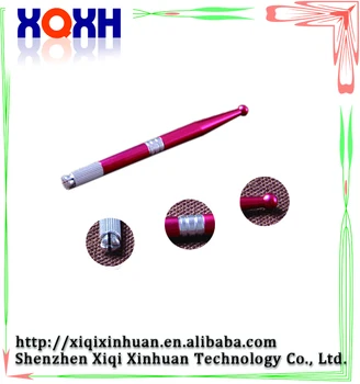 

Tatoo pen Embroidery machine pen Manual tattoo permanent makeup pen