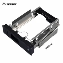 Seatay высокое качество SATA HDD-ROM горячей замены внутренний корпус Mobile Rack для 3.5 дюймов HDD plug & play Лидер продаж замены