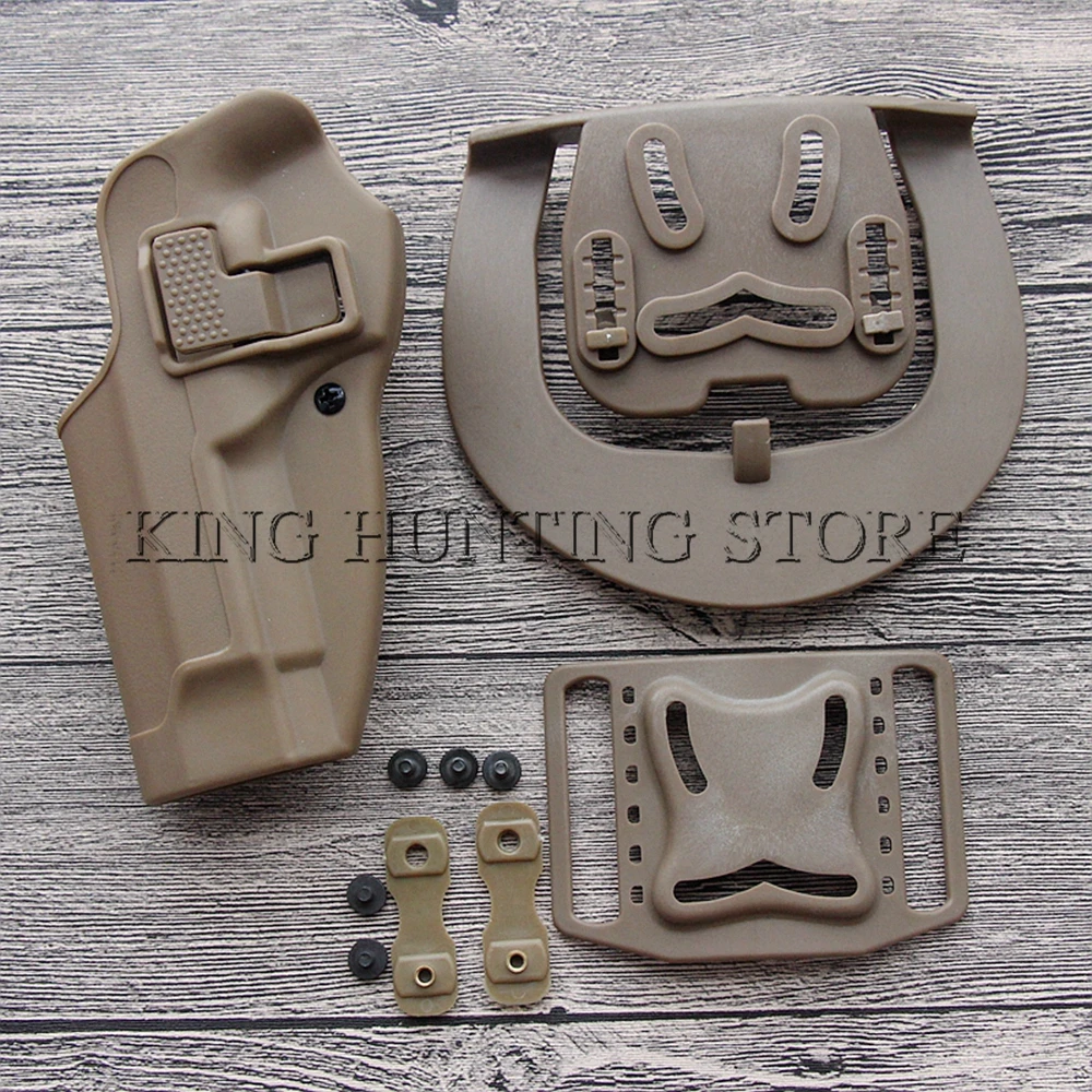 Outdoor Gear Waist Gun Holster M9 Left Handed Shooters Adjustable