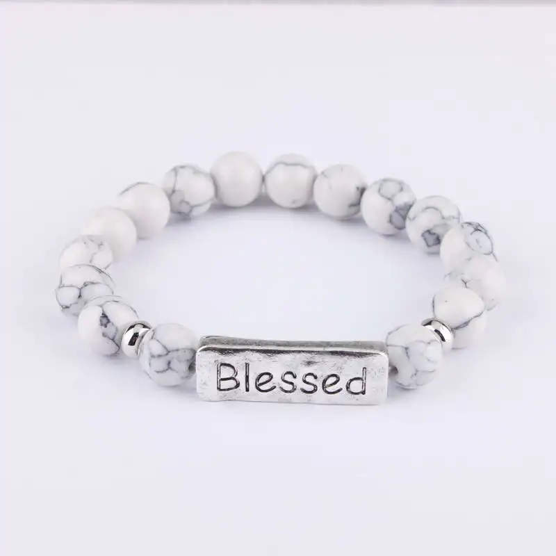 B1955 White Blessed