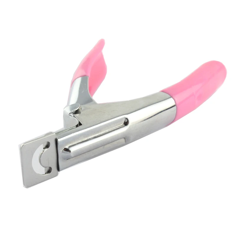 240Pcs-Lot-Edge-Nail-Cutter-Pink-Handle-Nail-Clipper-Nail-Tools-Nail-Tips-Smile-Cut-Scissor (2)