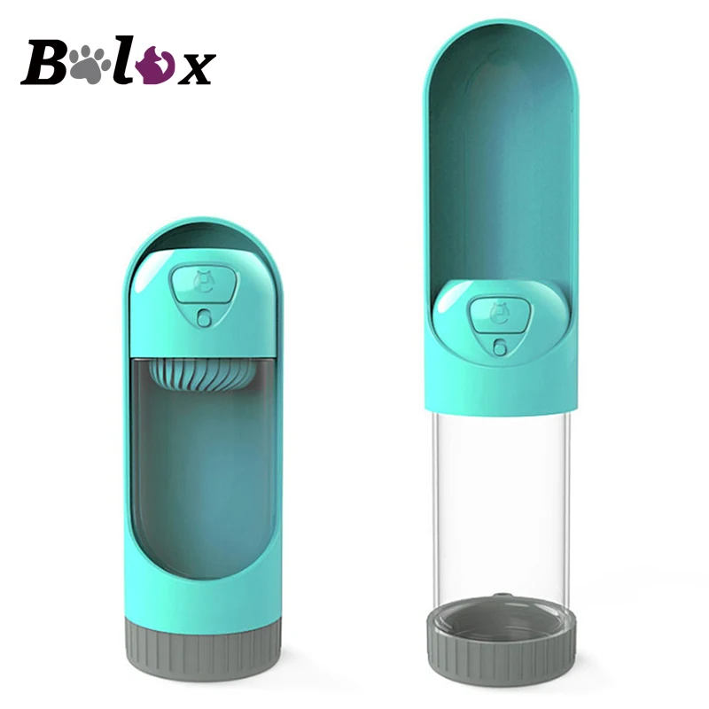 

Portable Dog water Bottle Dispenser Outdoor Feeding Drinking Water Travel Adjustable Drink wather Bottle for Pet Dog Cat