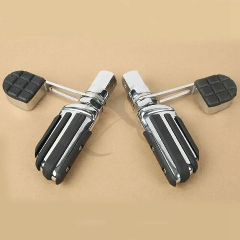 Подножка для ног мотоцикла подножка пяток Honda VTX1300 2003 2009 VTX1800 2002 2011 VTX 1800 1300