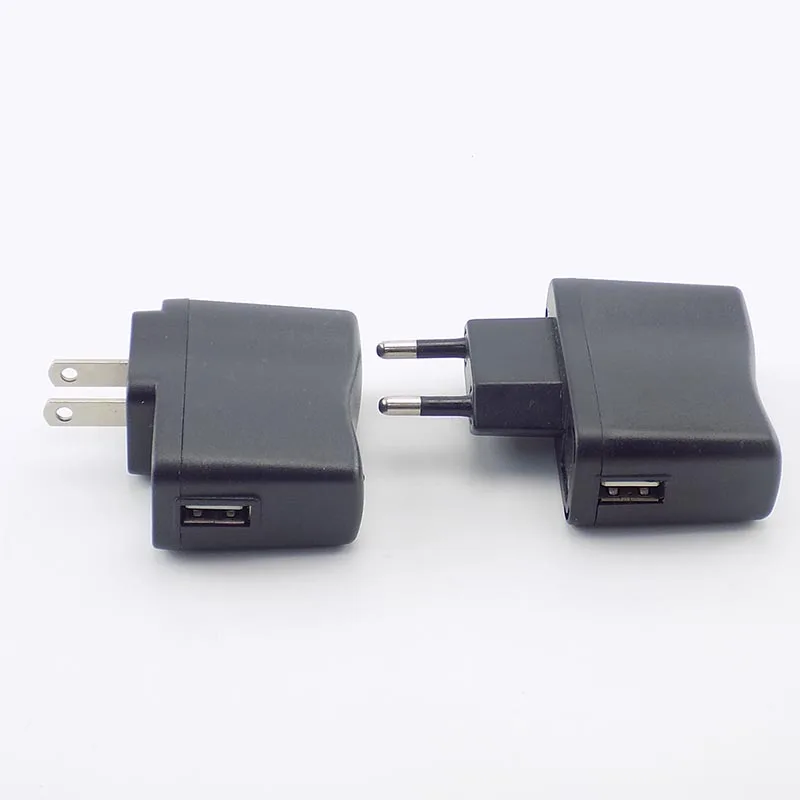 DC 5 В адаптер питания порт зарядки Micro USB 0.5A/1A/2A/3A AC в DC 100 в 240 в конвертер зарядное устройство для светодиодной ленты светильник US/EU/AU