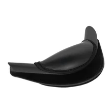 Спа для волос Подушка-подголовник для шеи для салонной раковины для мытья волос вышлите ваш заказ прямо к этому поставщику мягкая силиконовая губка ухода за кожей Шеи Поддержка подушки ванночка для мытья волос бассейна вышлите ваш заказ прямо к этому поставщику