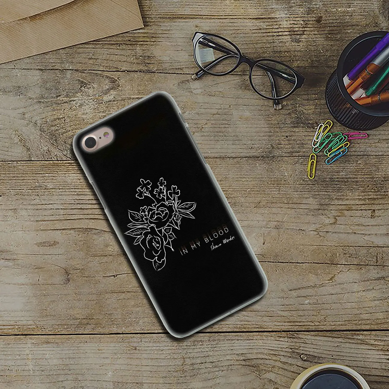 Твердый чехол для телефона Lavaza Canadian singer songwriter Shawn Mendes iPhone XR X XS 11 Pro Max 10 7 8 6S 5 5S SE 4