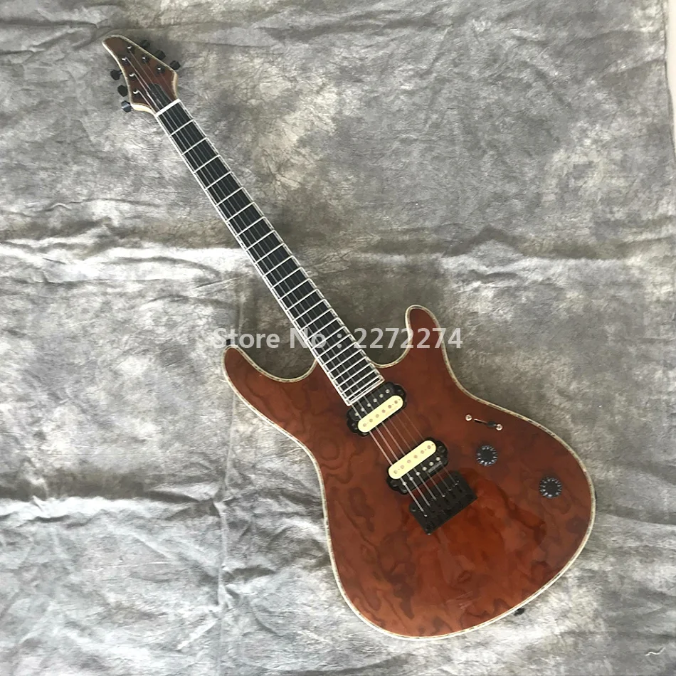 

Customize various color electric guitars. Good sound, free shipping home