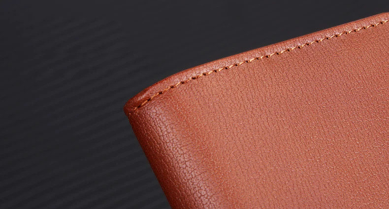 PU leather folder  (3)