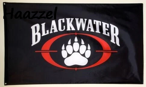 Blackwater Flag 90*150cm60*90cm Size Polyster arty Banner Indoor and Outdoor A decorative banner flag | Дом и сад