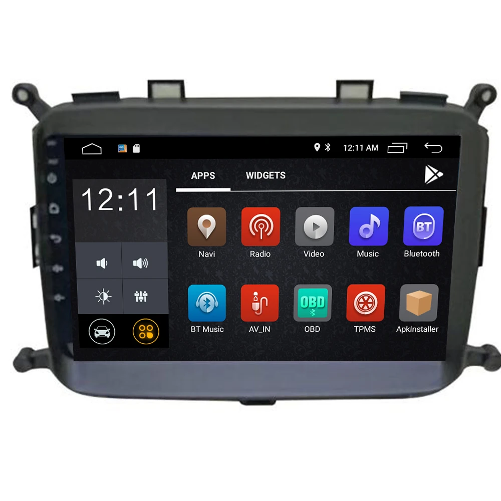 Android 10 автомобильный DVD плеер без CD GPS навигация для KIA CARENS Rondo 2013 + авто стерео радио