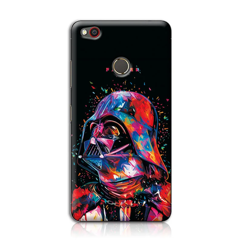 Us 146 For Zte Nubia N1 55 Phone Case Cover Charming Marvel Avengers Captain America Iron Man Deadpool Fundas Capa For Zte Nubia N1 In Fitted - 