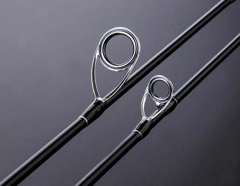 RoseWood Lure Weight 2-8g Ultra Light 1.8m Ul L Carbon Fishing Rods Spinning  Casting Type 2 Tips Lure Fishing Rod  (6)