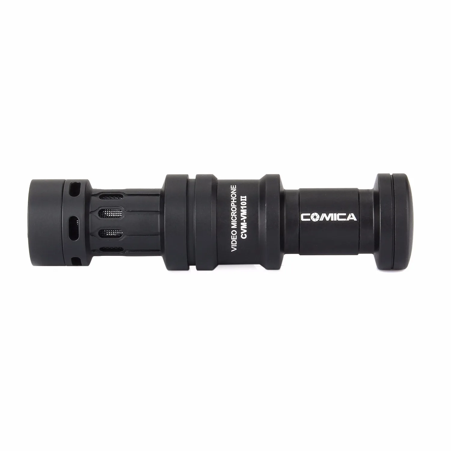 Comica CVM-VM10 II направленный дробовик видео микрофон для DJI OSMO смартфон GoPro и микро камера ветряная муфта+ чехол для переноски