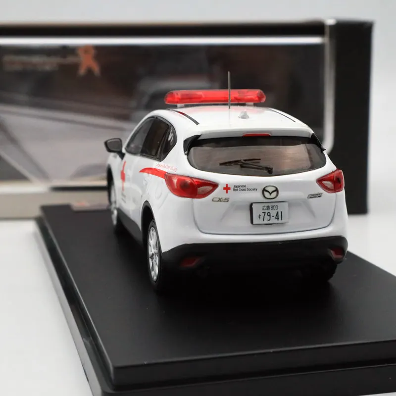 Премиум X 1/43 для MAZDA CX 5 японская скорая помощь 2013 Красный Крест общество PRD487 литье